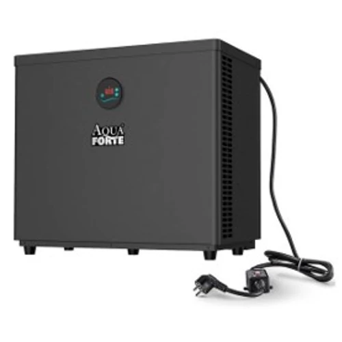 Hőszivattyú föld feletti medencékhez AquaForte mini 3,5 kW