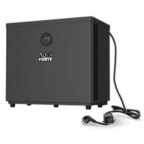 Hőszivattyú föld feletti medencékhez AquaForte mini 3,5 kW