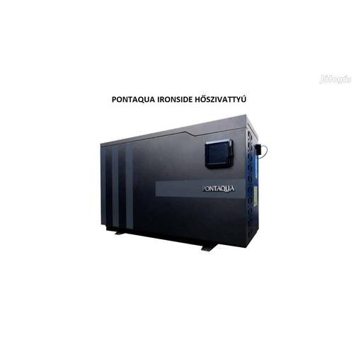 IRONSIDE SZupercsendes Inverteres Hőszivattyú 50-85 m3-ig