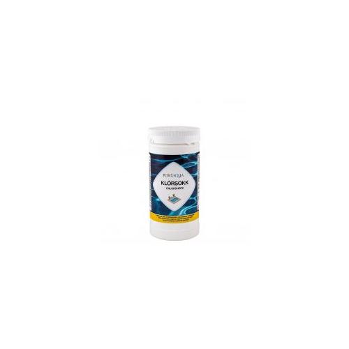 KLÓRSOKK 20 g / tabletta 1 kg