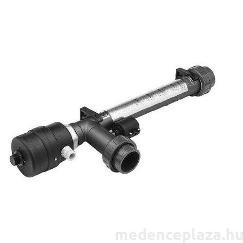 Elektromos fűtőberendezés 3 kW-os, áramláskapcsolós, hollanderes