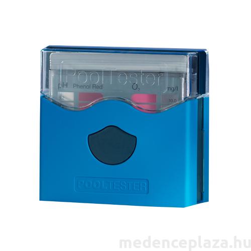 Tablettás teszter bróm/ph méréséhez