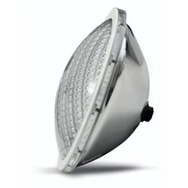 PAR56 RGB LED izzó 30W, 4 eres DC 12V! műanyag