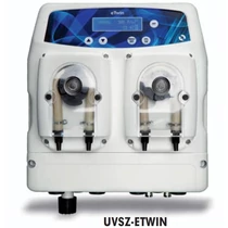 E-TWIN/PD automata pH-redox mérő és ph adagoló, sóbontóvezérlő, komplett