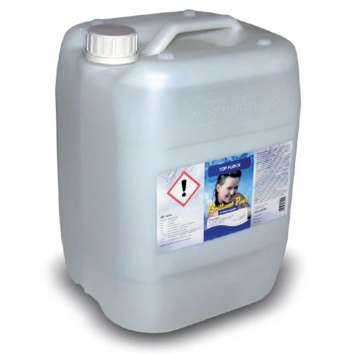 Pelyhesítő folyadék 25 kg Aquaflock Super