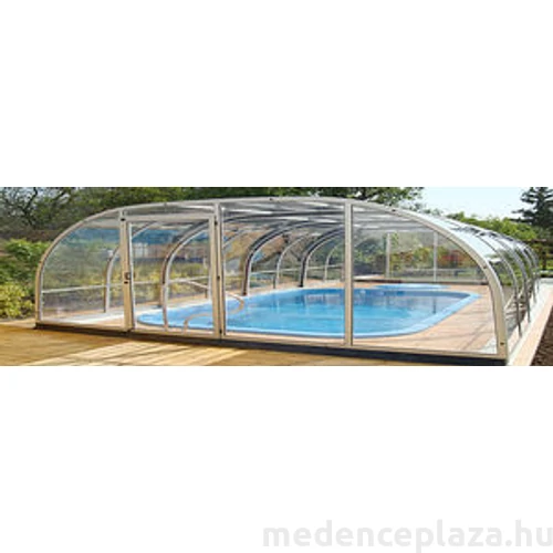SUPER típusú medence pavilon